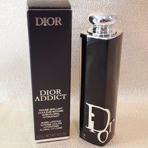 DIOR ADDICT Shine Lipstick- Nude Look 100